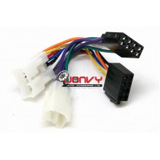 ISO Wiring Harness for TOYOTA