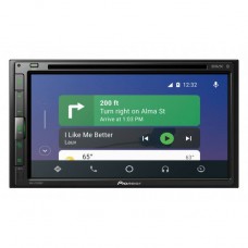 Pioneer AVH-Z5250BT 6.8" DVD & Apple CarPlay & Android Auto
