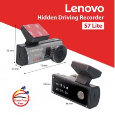 Lenovo S7 Lite Hidden Driving Recorder 1920*1080px