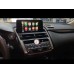 CarPlay Interface - Lexus NX / ES / UX / IS / CT / RX / GS / LX / LC / RC 14-20
