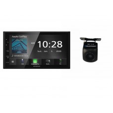 Combo Kenwood 5020S 6.8"  Apple Carplay / Android / Mirrorlink / Bluetooth +CAM