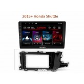Combo LENOVO 9" Wireless carplay / Android + Panel For Honda Shuttle 2015+