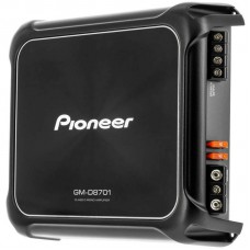 Pioneer GM-D8701 Class D Mono Amplifier (1600W)