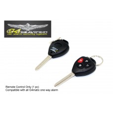Remote Control for G4matic Alarm - D9 TOYOTA