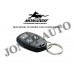MONGOOSE MRC83R M80 SERIES 3 BUTTON REMOTE Red