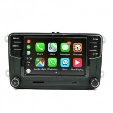 OEM Volkswagen 6.5" Android Auto / CarPlay / Bluetooth / USB / SD card (NO AUX)