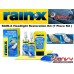 RAIN-X Headlight Restoration Kit - 7 Piece Kit