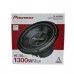 Pioneer TS-A250S4 10" Single Voice Coil Subwoofer (1300W)