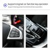 CarPlay & Android Auto & Camera - Mercedes NTG5.0 System A/B/C/E/GLK/GLA/CLS/ML