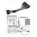 Y Cable Subaru MISCBRKT Radio Y Harness Cable Adapter for Subaru Pin Connector
