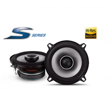 Alpine S2-S50 S-Series 5" Coaxial 2-Way Speaker Set