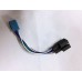 Wefa Iso Harness For Volkswagen / Audi / Peugeot /Renault - 12Pin To 8Pin
