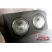 12" Twin Subwoofer Box (sealed)