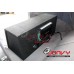 12" Twin Subwoofer Box (sealed)