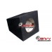 Aerpro SB60A 6" (152mm) Universal Sealed Speaker Boxes (Pair)