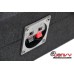 Aerpro SB69A 6"x9" (152x228mm) Universal Sealed Speaker Boxes - Pair