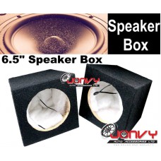 6.5" SPEAKER BOX PAIR - CHEAP!!!