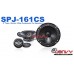 Alpine SPJ-161CS 6" 2-Way Component Speakers 250W