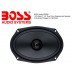 BOSS BRS69 6" x 9" 120W Replacement Speaker (1pcs only)