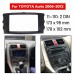 Fitting Kit 11-110 Toyota Auris / BLADE  2006-2012