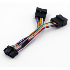 Y Cable Subaru MISCBRKT Radio Y Harness Cable Adapter for Subaru Pin Connector