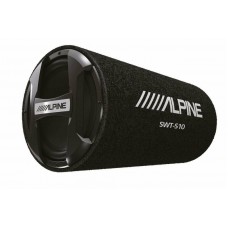 Alpine SWT-S10 10" 1200W Bass Reflex Subwoofer Tube