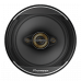 Pioneer TS-A1688S 6.5″ 4-Way Speaker  with Adapter 350w / 80w