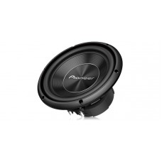 Pioneer TS-A250S4 10" Single Voice Coil Subwoofer (1300W)