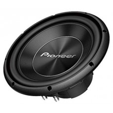 Pioneer TS-A300D4 12" (30 cm) 4Ω Enclosure-TYPE Dual Coil Subwoofers (1500W)