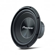 Pioneer TS-A300S4 12" (30 cm) 4Ω Enclosure-TYPE Single Coil Subwoofers (1500W)