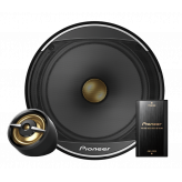 Pioneer TS-A1608C 6.5″ 2-Way Component System with Crossover 350W MAX / 80W RMS