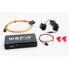 WEFA AUDI MMI 2G System Renault  Bluetooth SD  AUX USB
