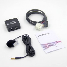 Wefa Bluetooth / 1 x USB In Factory Stereo Integration Kit For Honda 2.4 (603