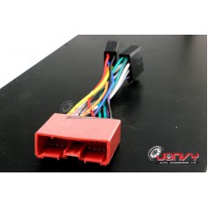 ISO 12-015 Wiring Harness - MAZDA 2000 on